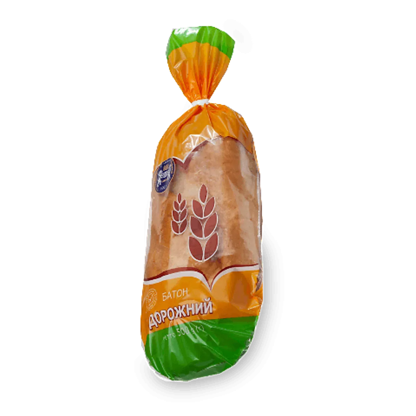 Батон «Кулиничі» «Дорожний» нарізаний - Фото 1