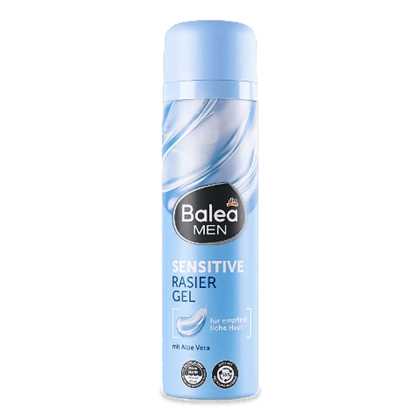 Гель для гоління Balea Men Sensіtive - Фото 1