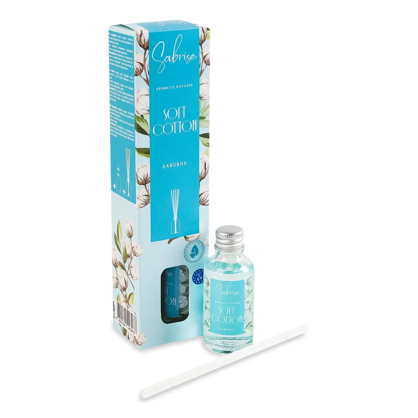 Аромадифузор Sabrise Бавовна - Фото 1