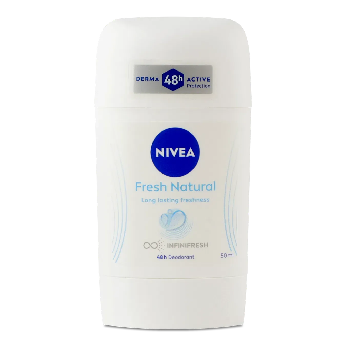 Дезодорант-стік Nivea Натуральна свіжість - Фото 1