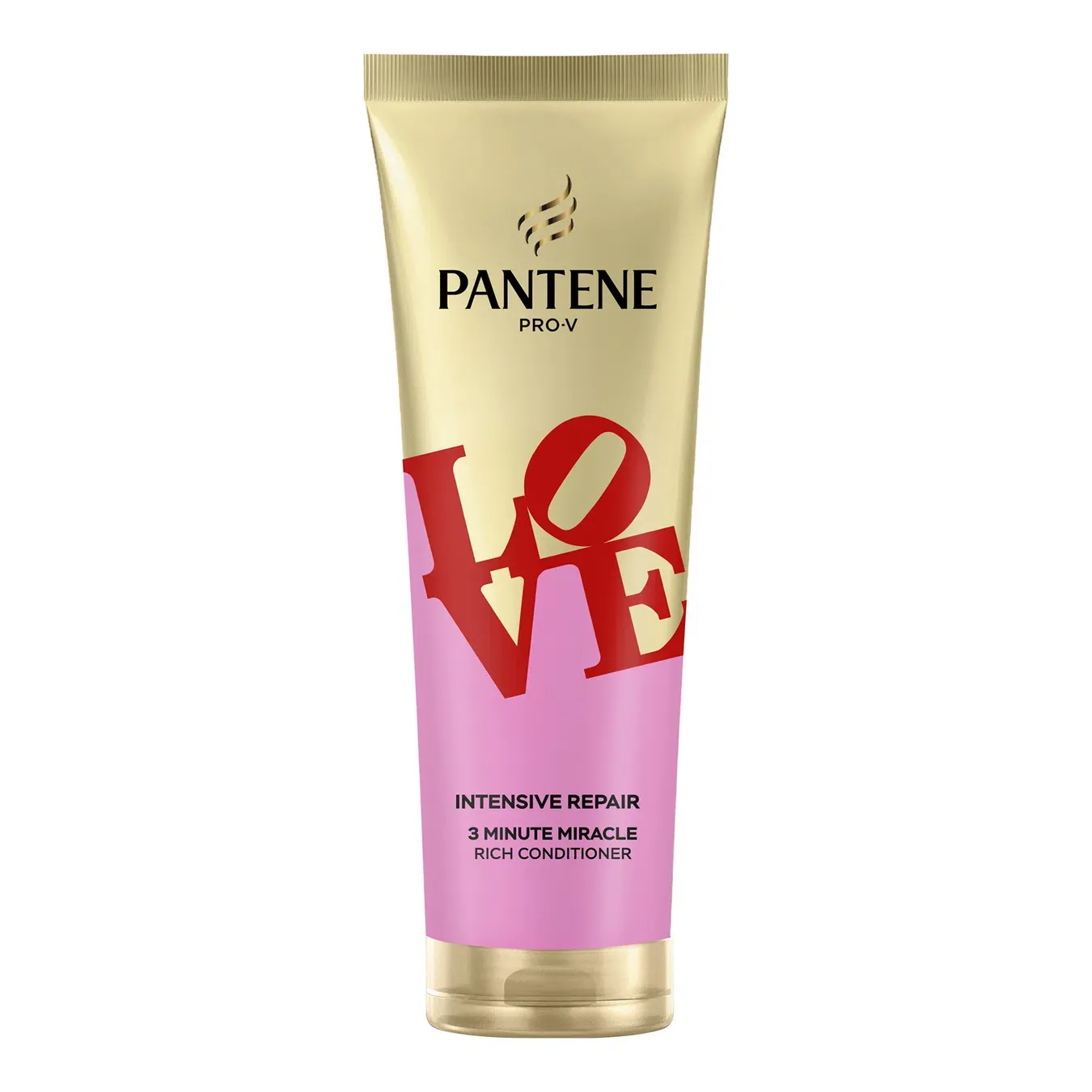 Бальзам-ополіскувач Pantene Love Інтенсивне відновлення - Фото 1