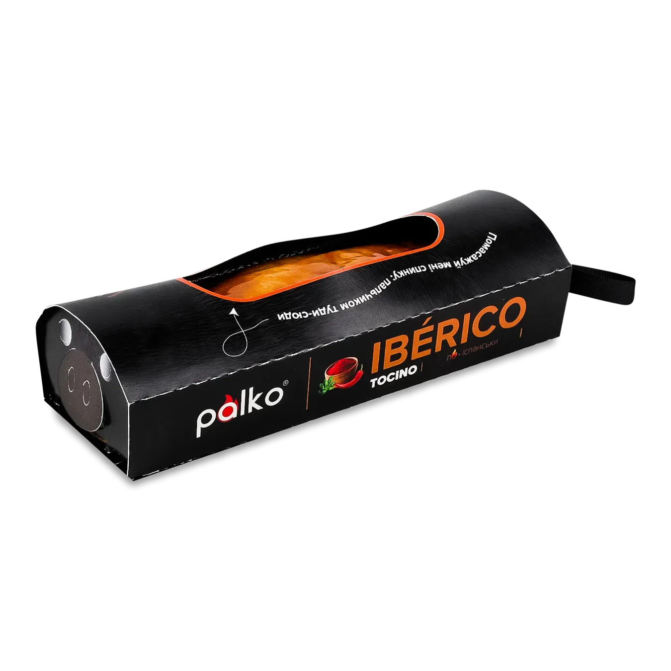 Сало Palko Iberico tocinо по-іспанськи - Фото 1