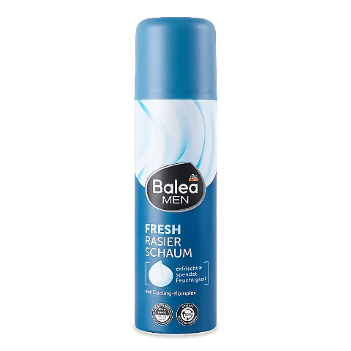 Піна для гоління Balea Men Fresh - Фото 1