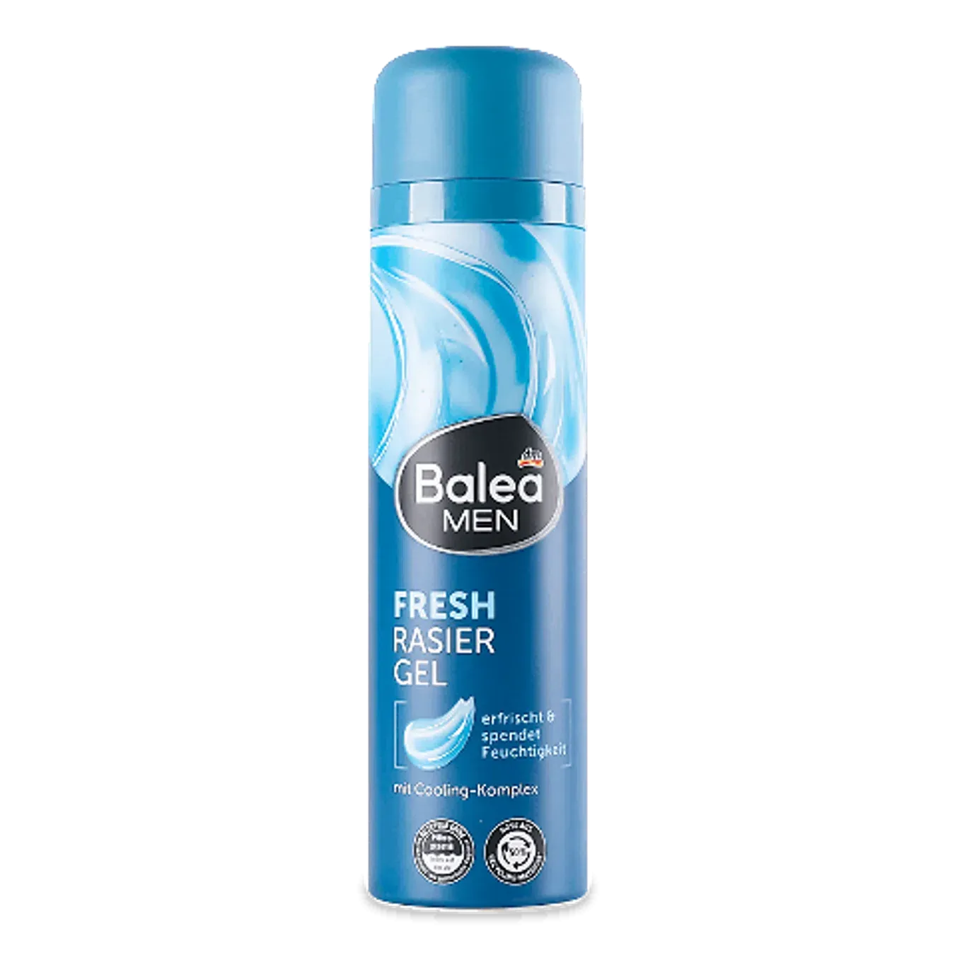 Гель для гоління Balea Men Fresh - Фото 1