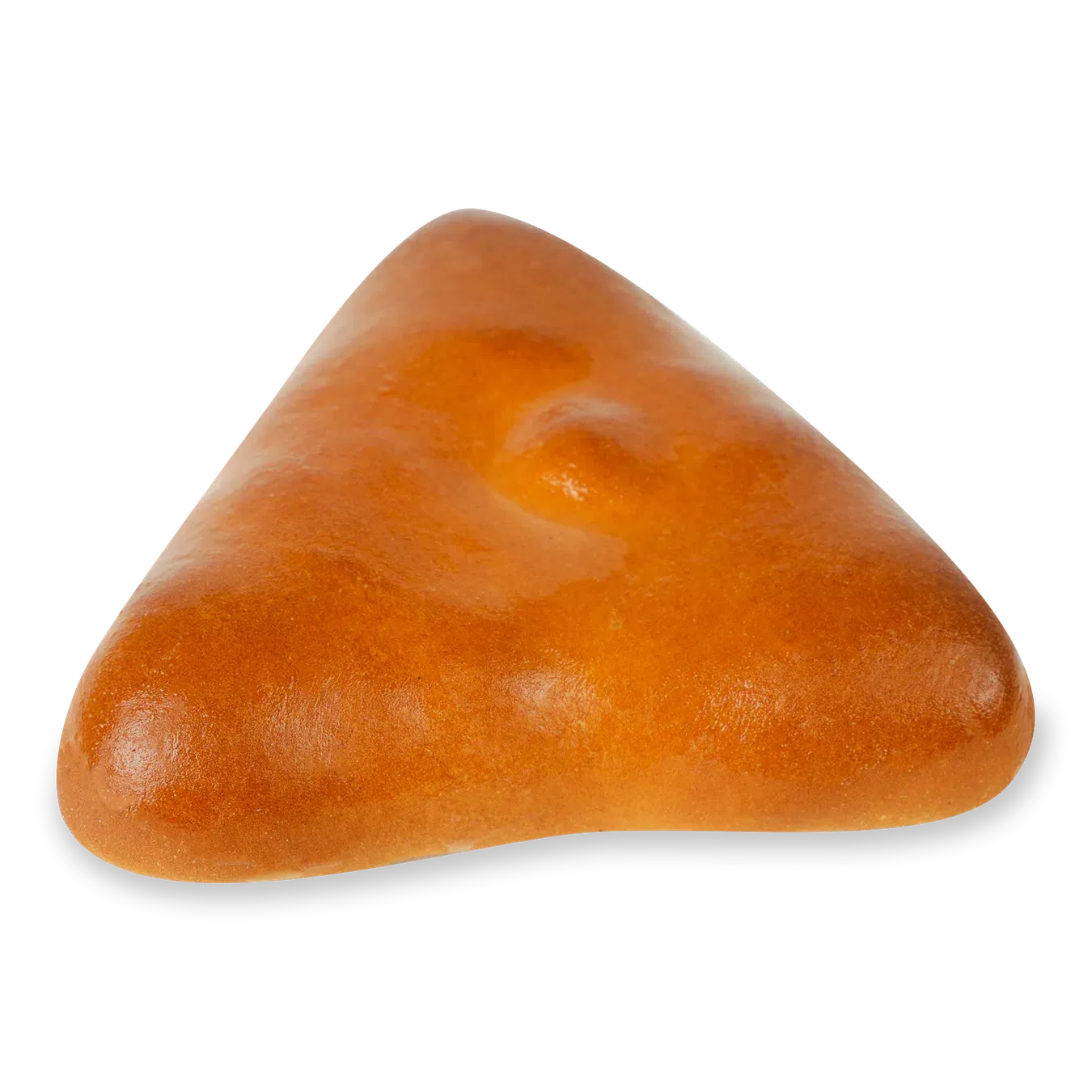 Булочка з яблуками до посту - Фото 1