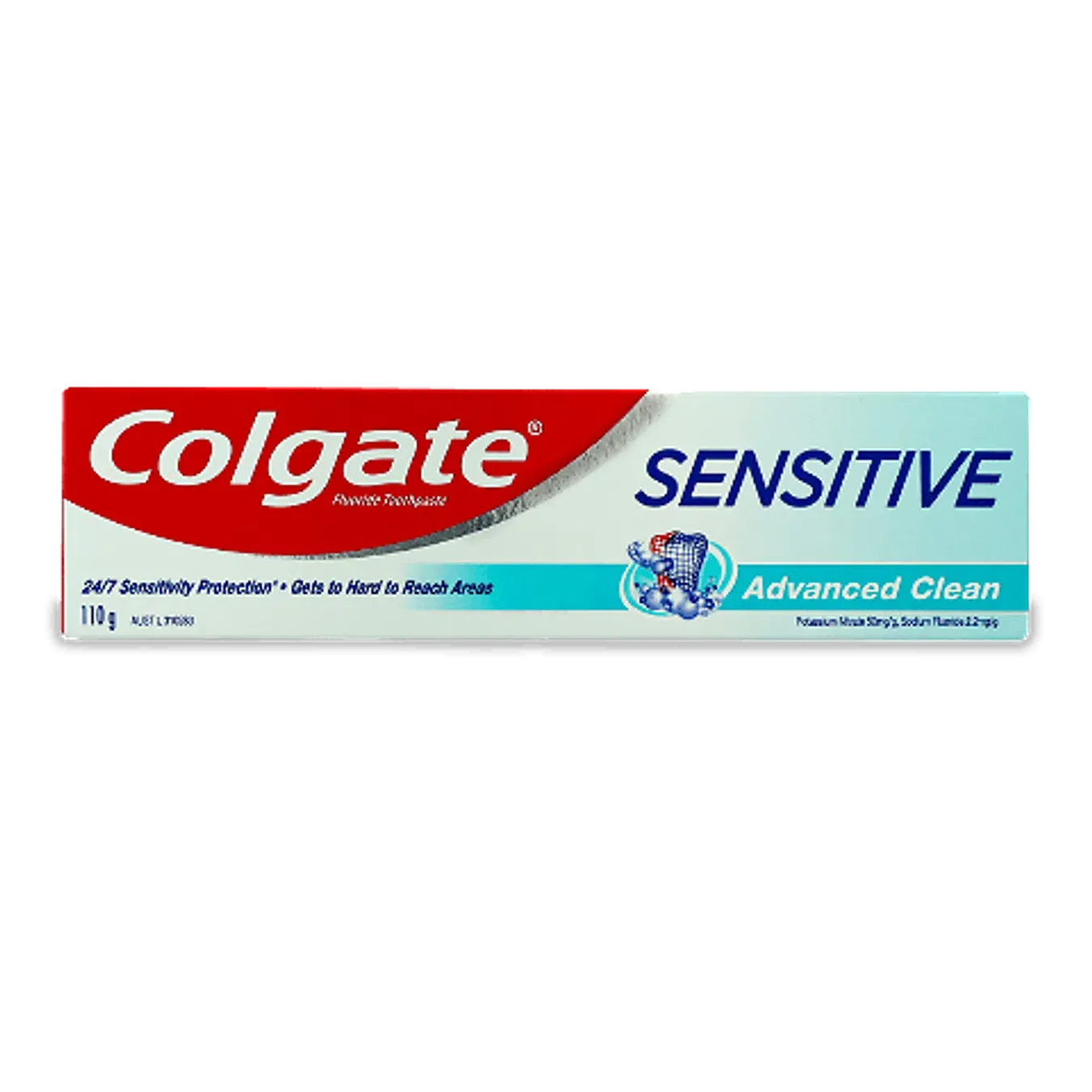 Паста зубна Colgate Sensitive «Вдосконалене чищення» - Фото 1