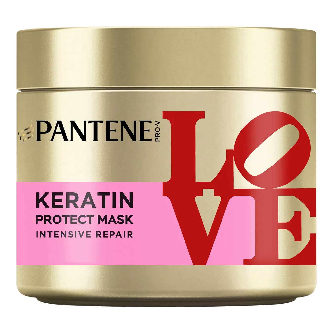 Маска Pantene Love Інтенсивне відновлення - Фото 1