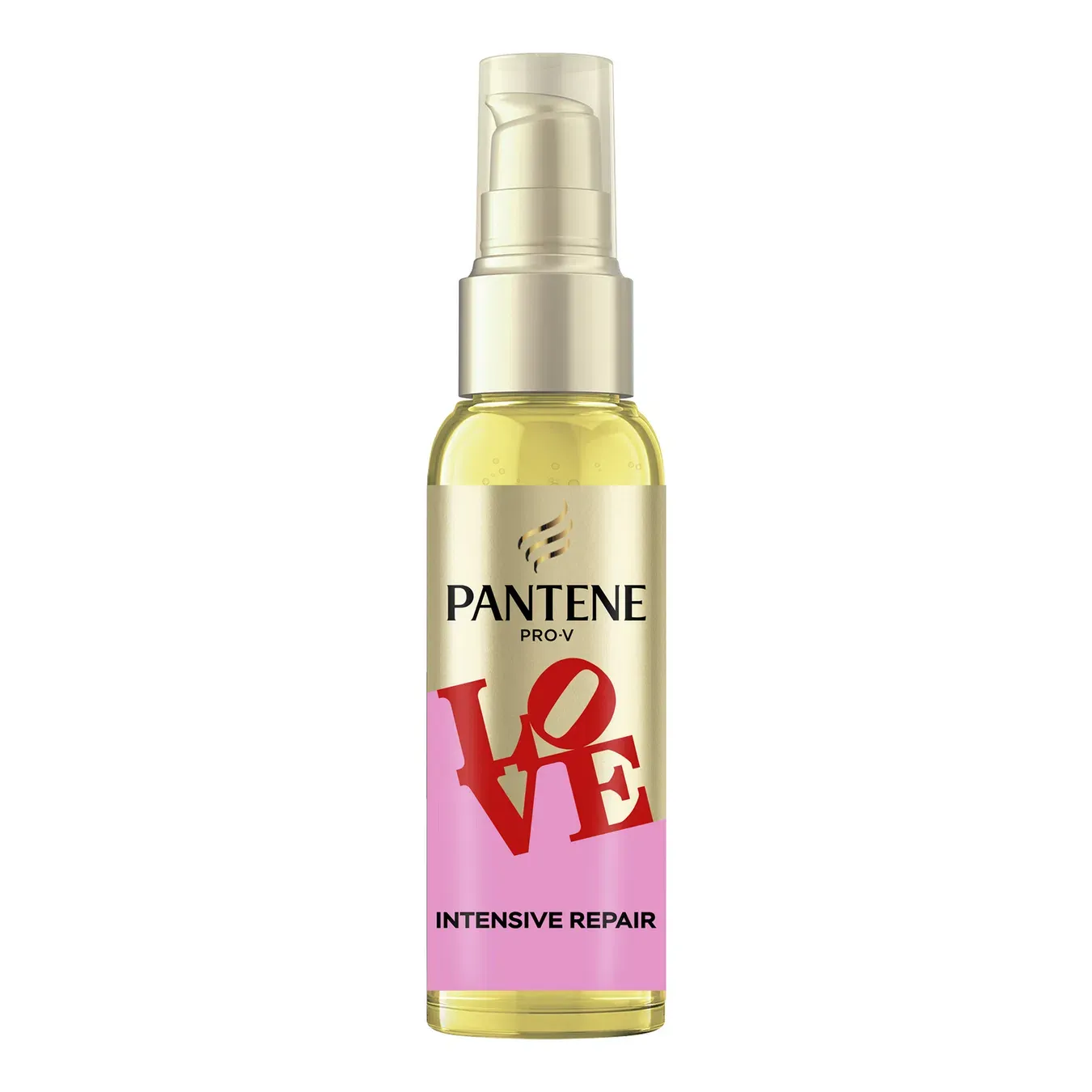 Олія для волосся Pantene Love Інтенсивне відновлення - Фото 1