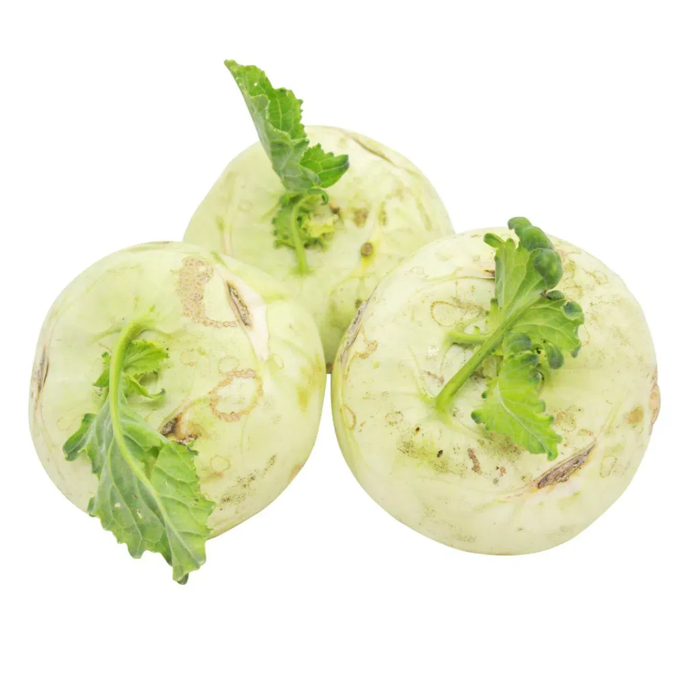 Капуста Кольрабі органічна - Фото 1