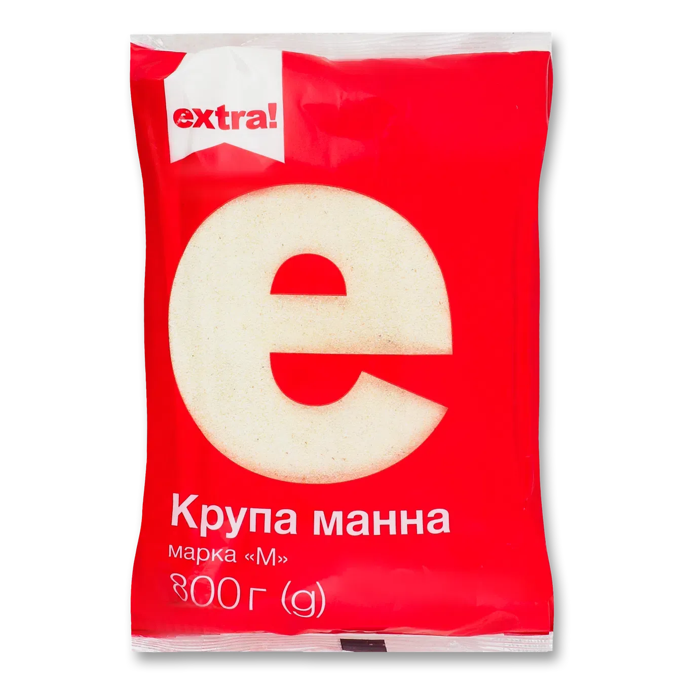Крупа манна Extra! - Фото 1