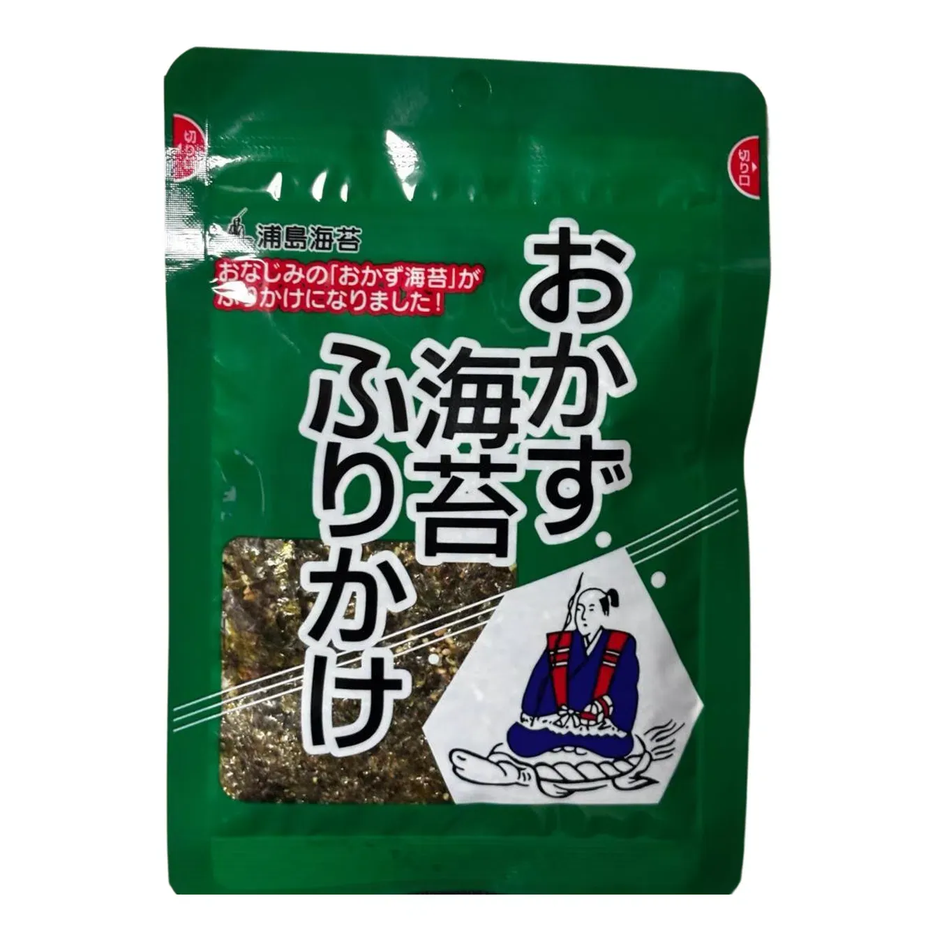 Приправа Nihon Kaisui Okazu фурікаке з водоростями - Фото 1