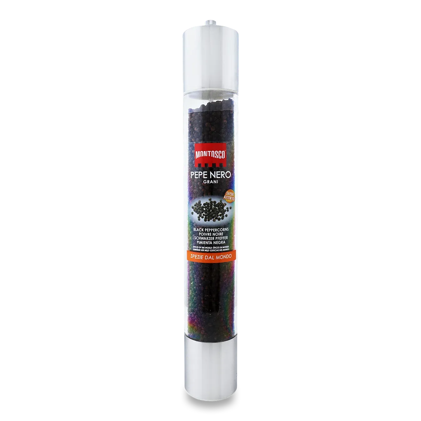 Перець чорний Montosco горошок, млинок - Фото 1