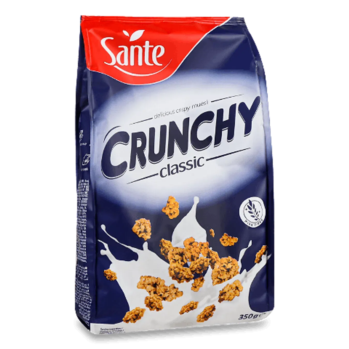 Кранчі Sante натуральні традиційні - Фото 1