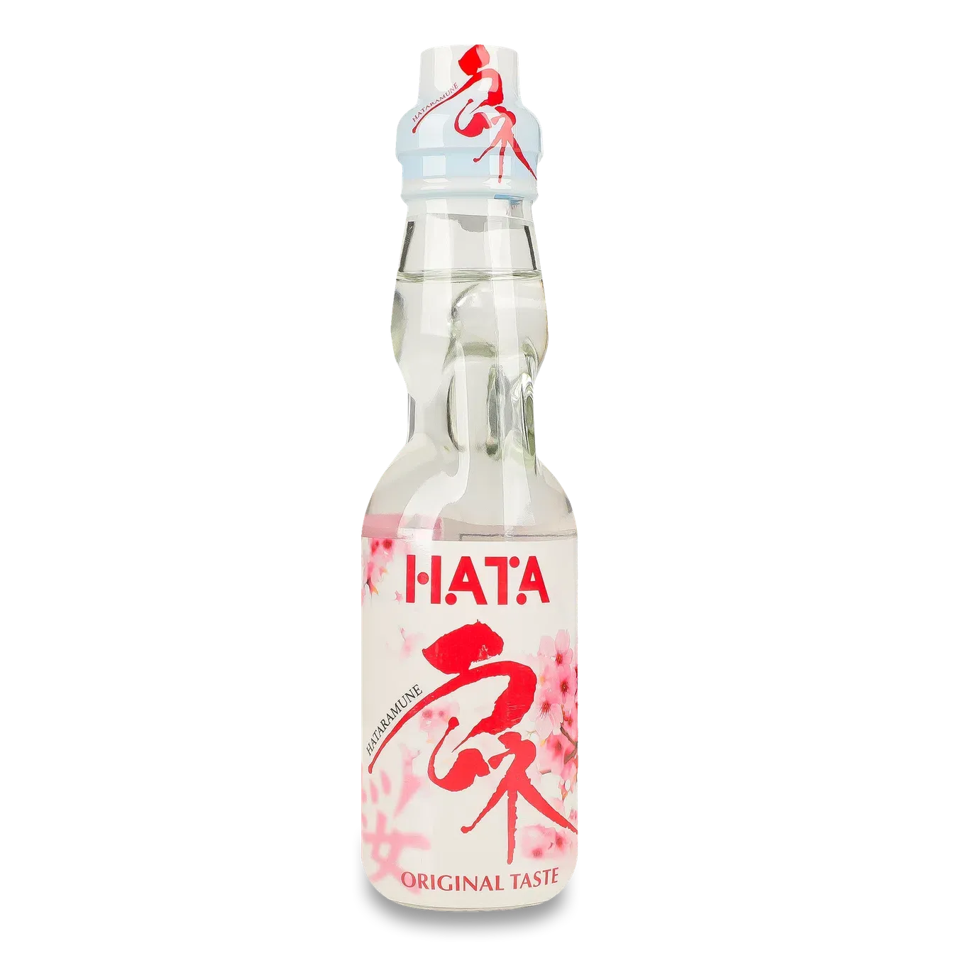 Напій Hata Kosen Ramune з аром Сакури газований - Фото 1
