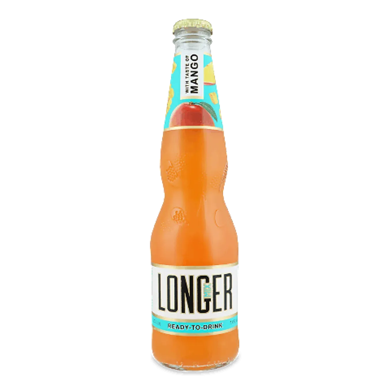Напій слабоалкогольний LONGmixER манго - Фото 1