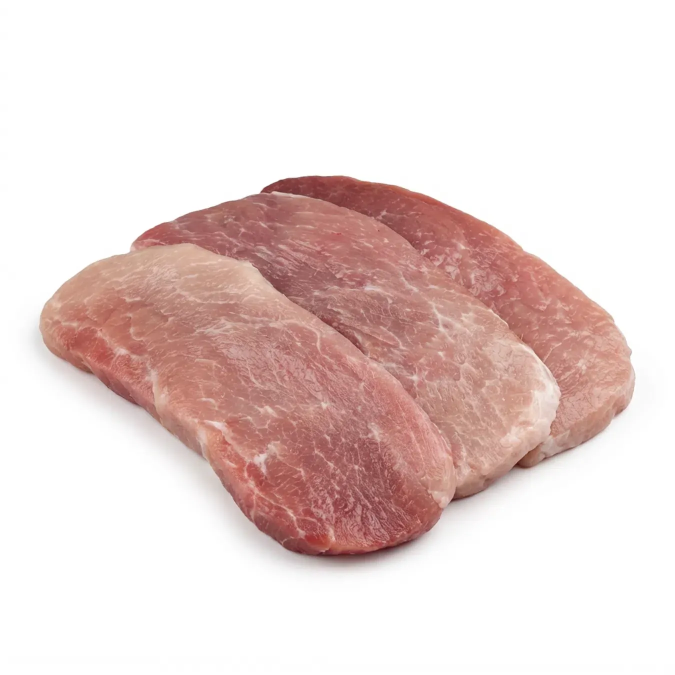 Свинячий шніцель охолоджений фасований - Фото 1