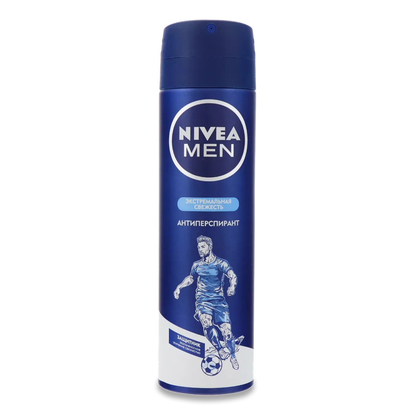 Дезодорант-спрей Nivea Men «Екстремальна свіжість» антиперспірант - Фото 1