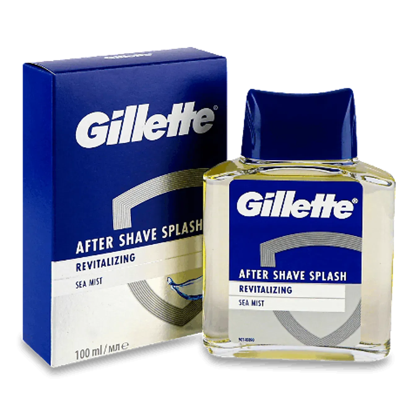Лосьйон п/гоління Gillette Sea Mist Відновлюючий - Фото 1