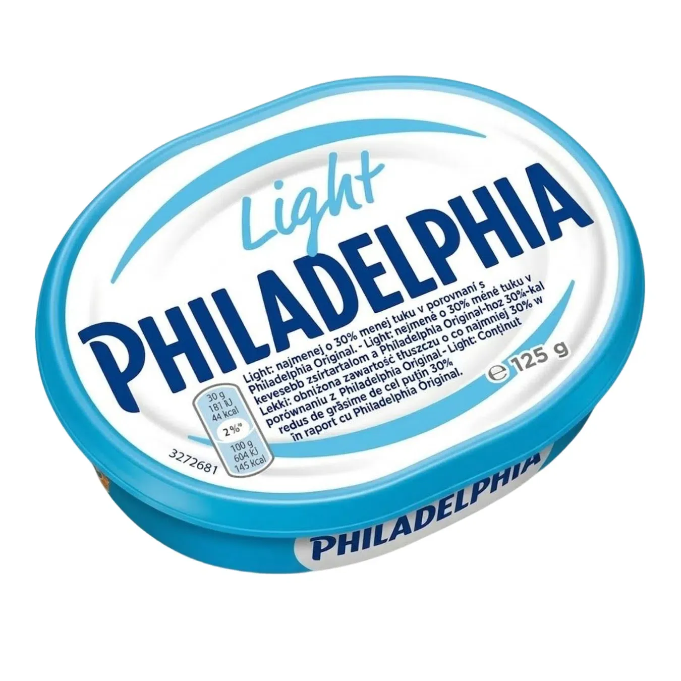 Крем-сир Philadelphia Легкий 38% - Фото 1