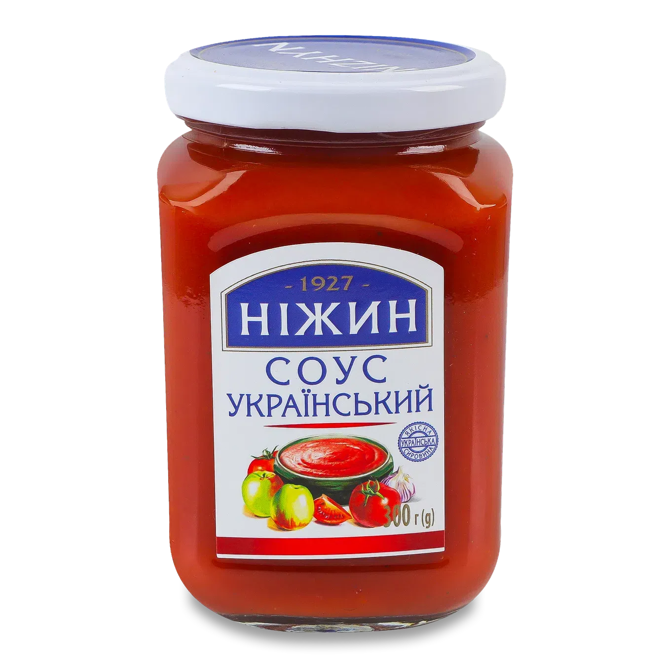 Соус Ніжин Український с/б - Фото 1