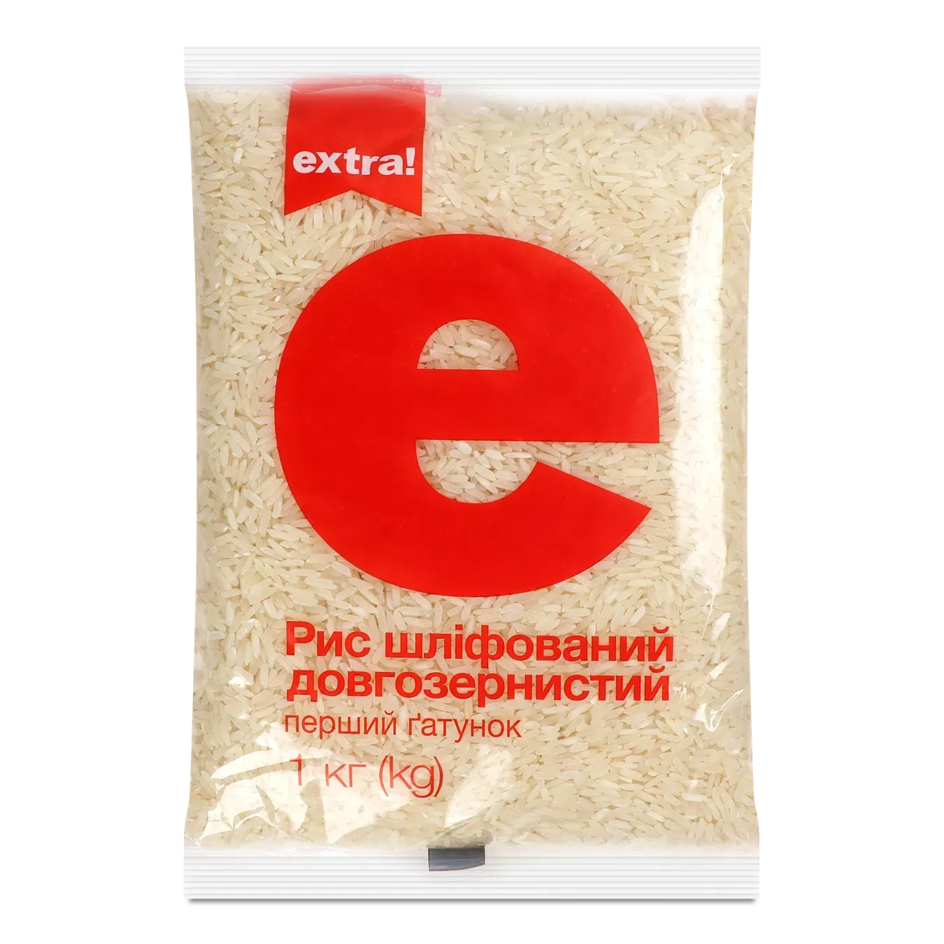 Рис Extra! довгий - Фото 1