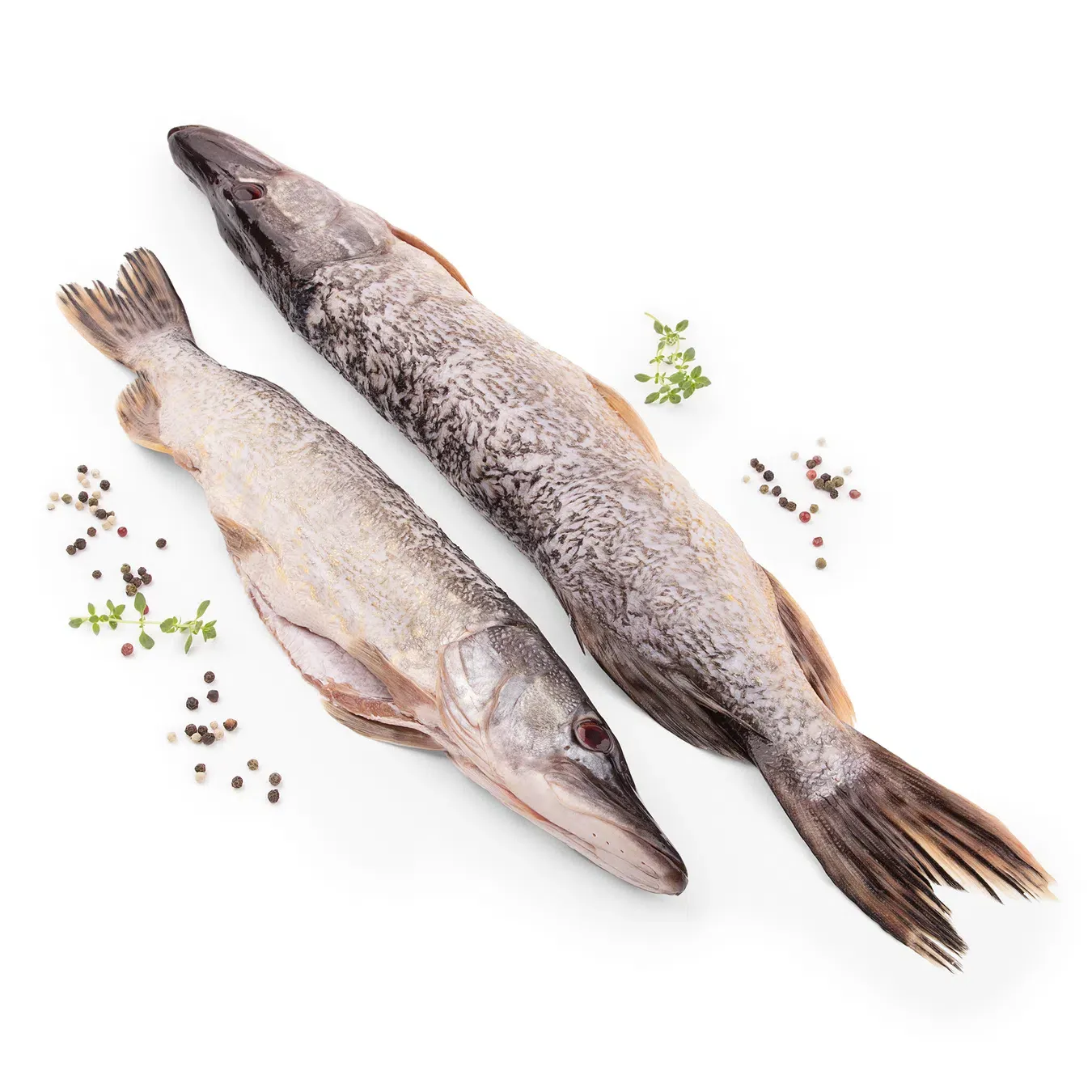 Щука патрана чищена охолоджена - Фото 1