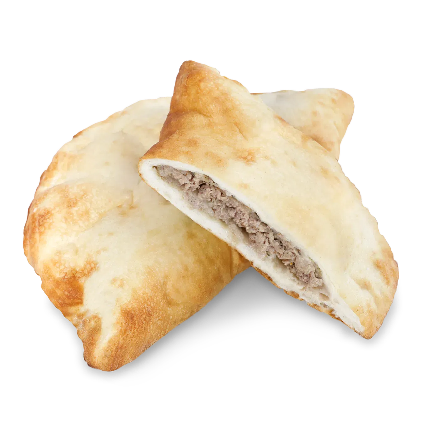 Лаваш з м'ясом - Фото 1