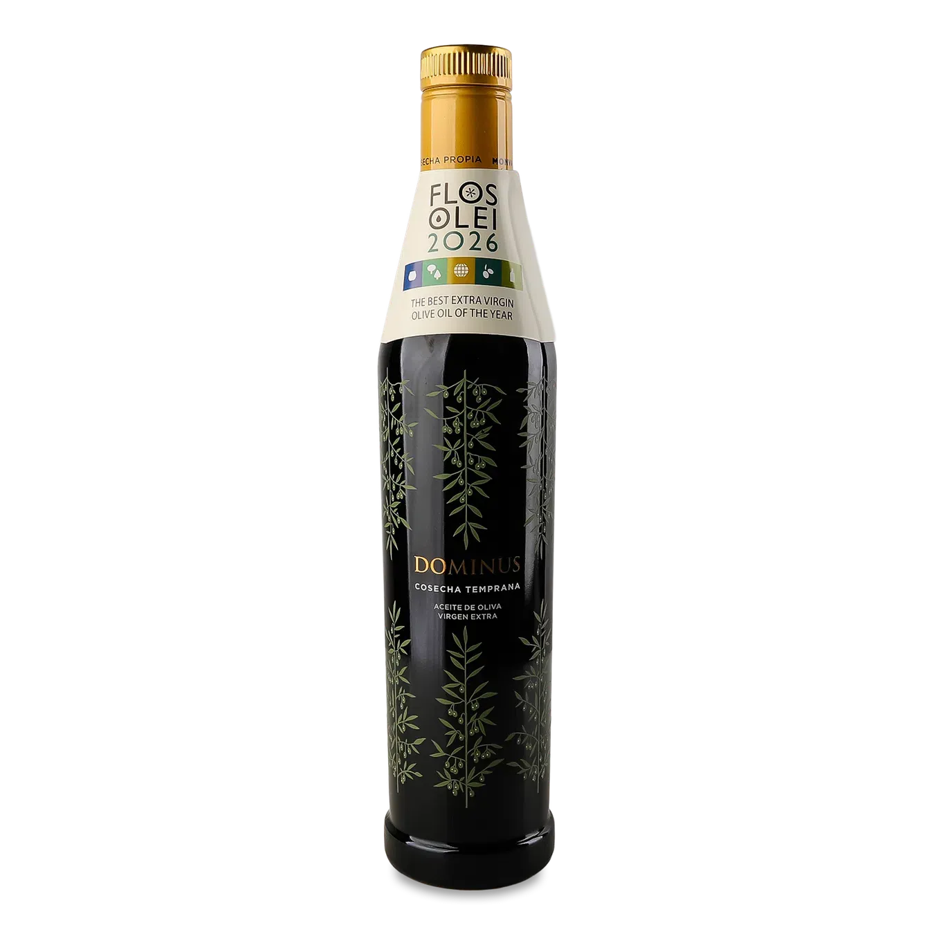Олія оливкова Dominus Cosecha Temprana Extra Virgin - Фото 1