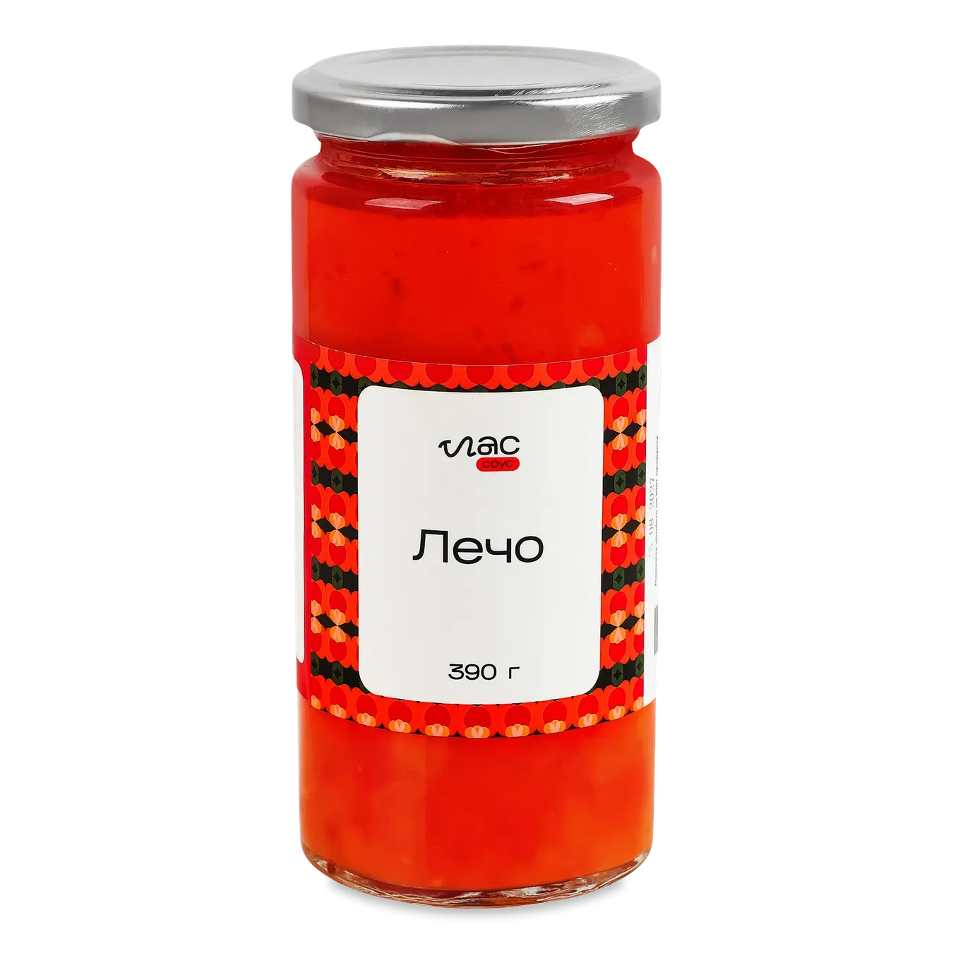 Соус Лавка Традицій Лас Лечо з овочів с/б - Фото 1