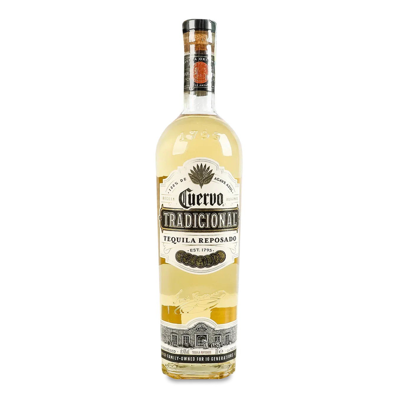Текіла Jose Cuervo Tradicional Reposado - Фото 1