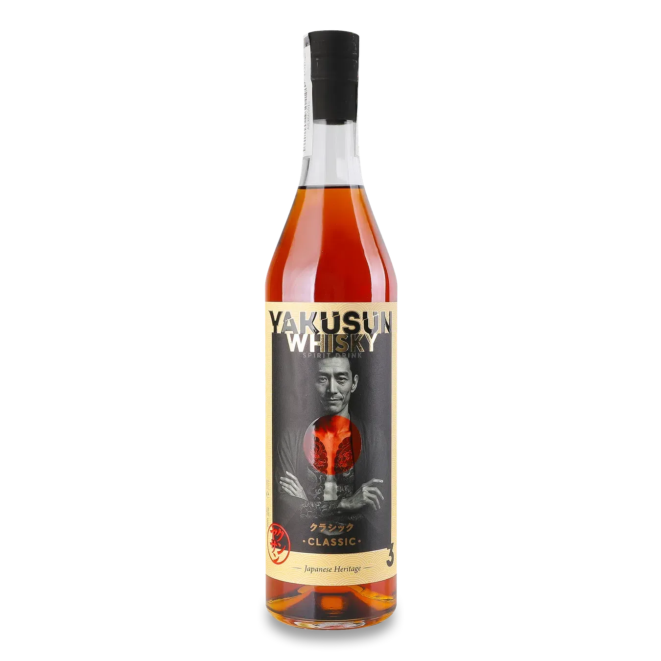 Напій на основі віскі Yakusun Classic - Фото 1