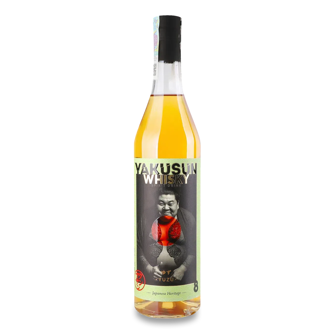 Напій на основі віскі Yakusun Yuzu - Фото 1