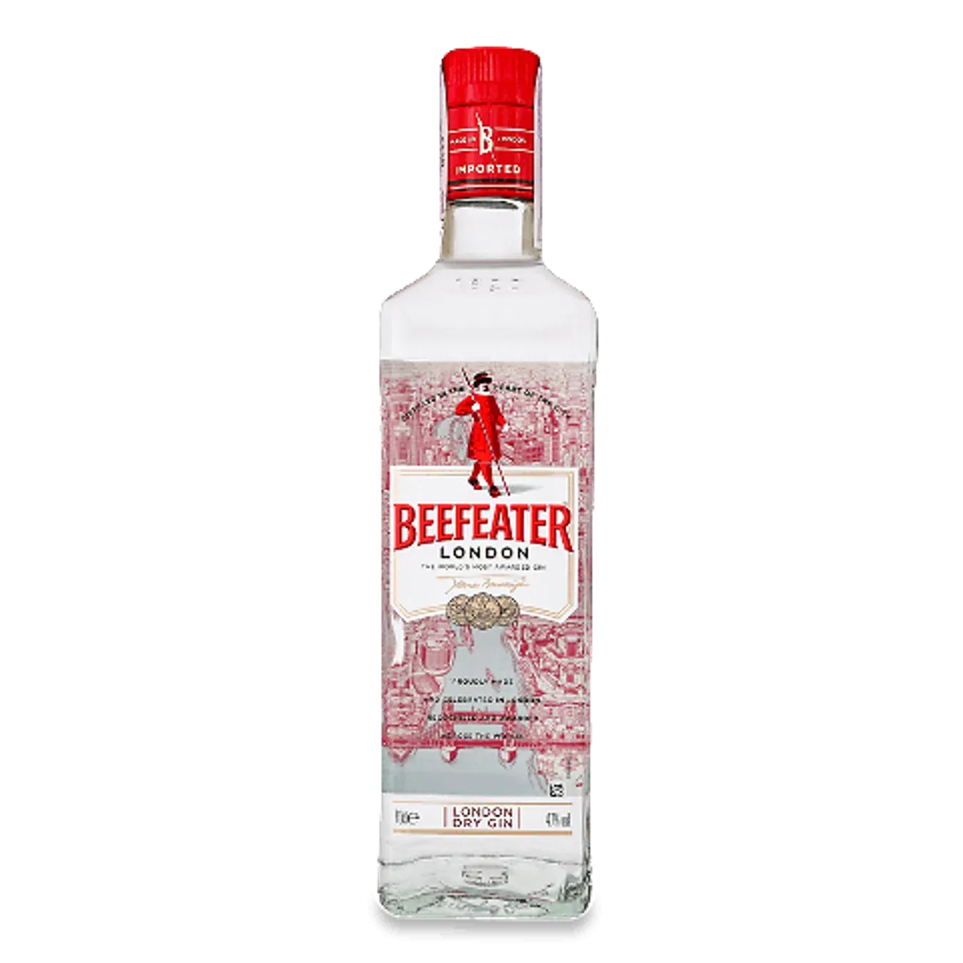 Джин Beefeater 47% - Фото 1