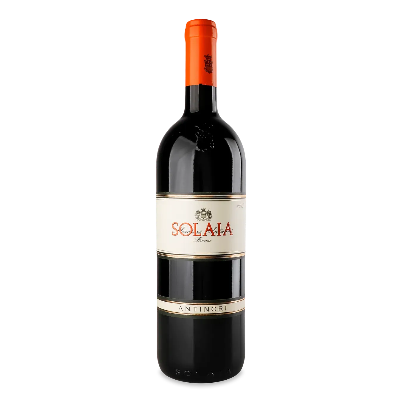Вино Antinori Solaia Toscana 2017 - Фото 1