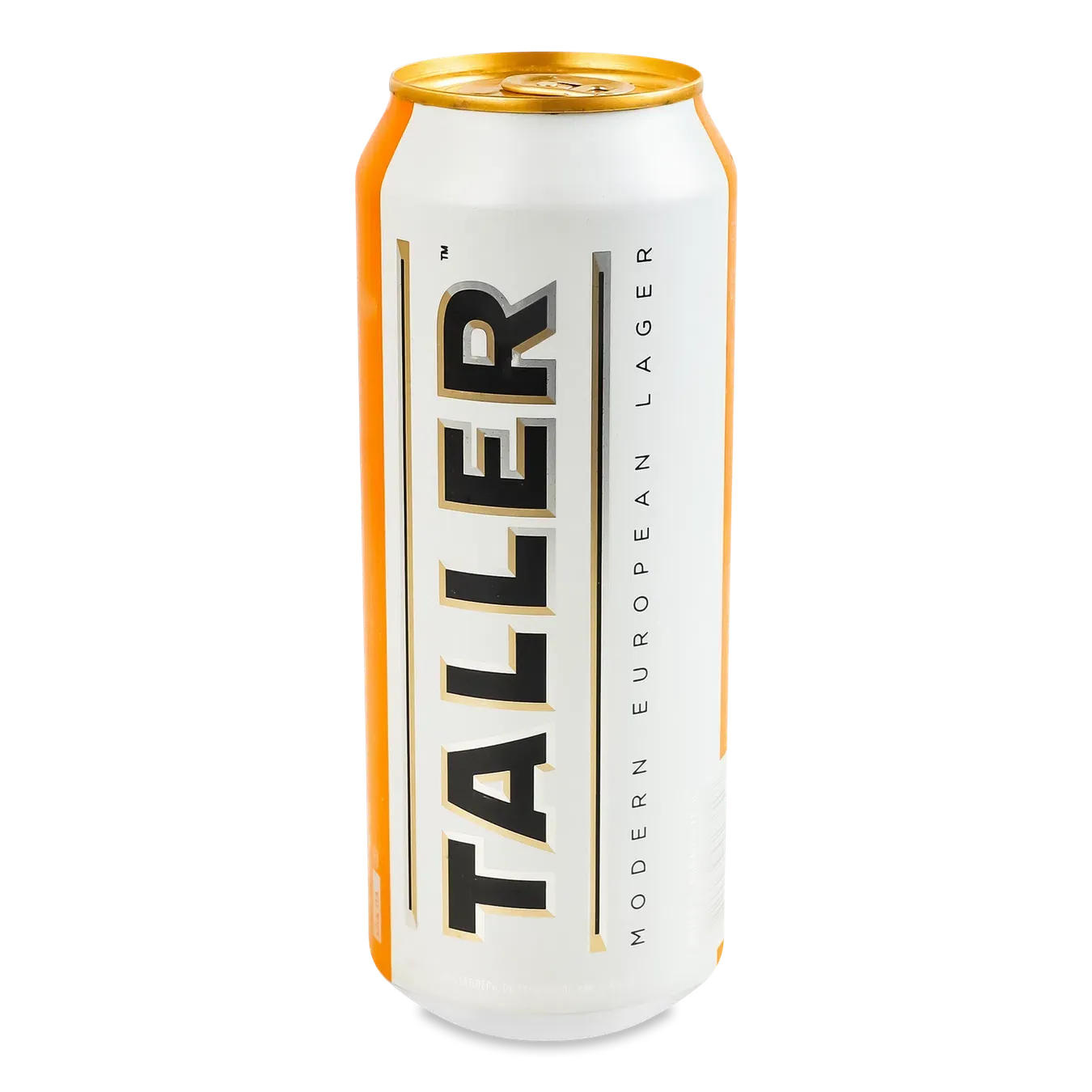 Пиво Taller світле з/б - Фото 1