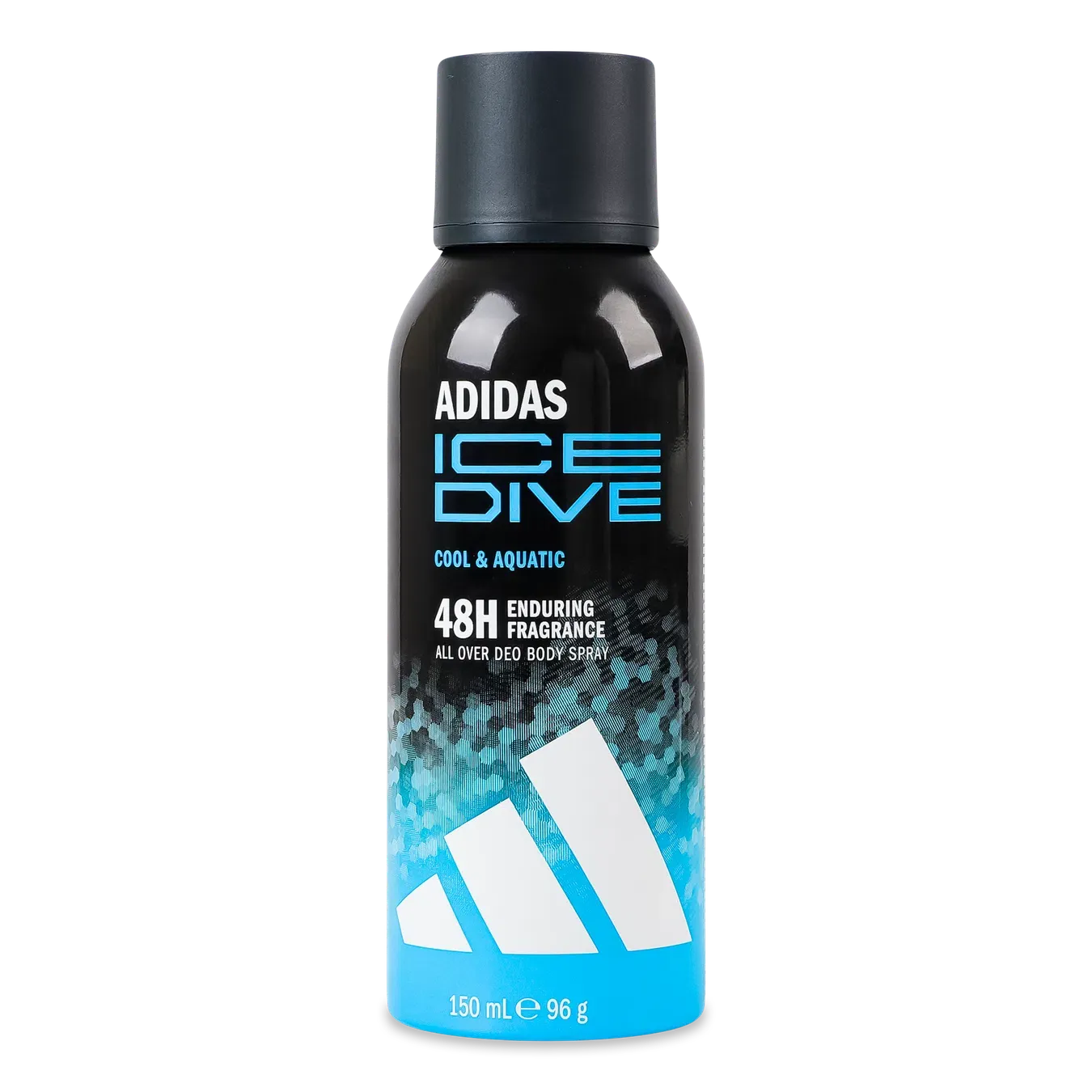 Дезодорант-спрей Adidas Ice Dive Cool&Aquatic чоловічий - Фото 1