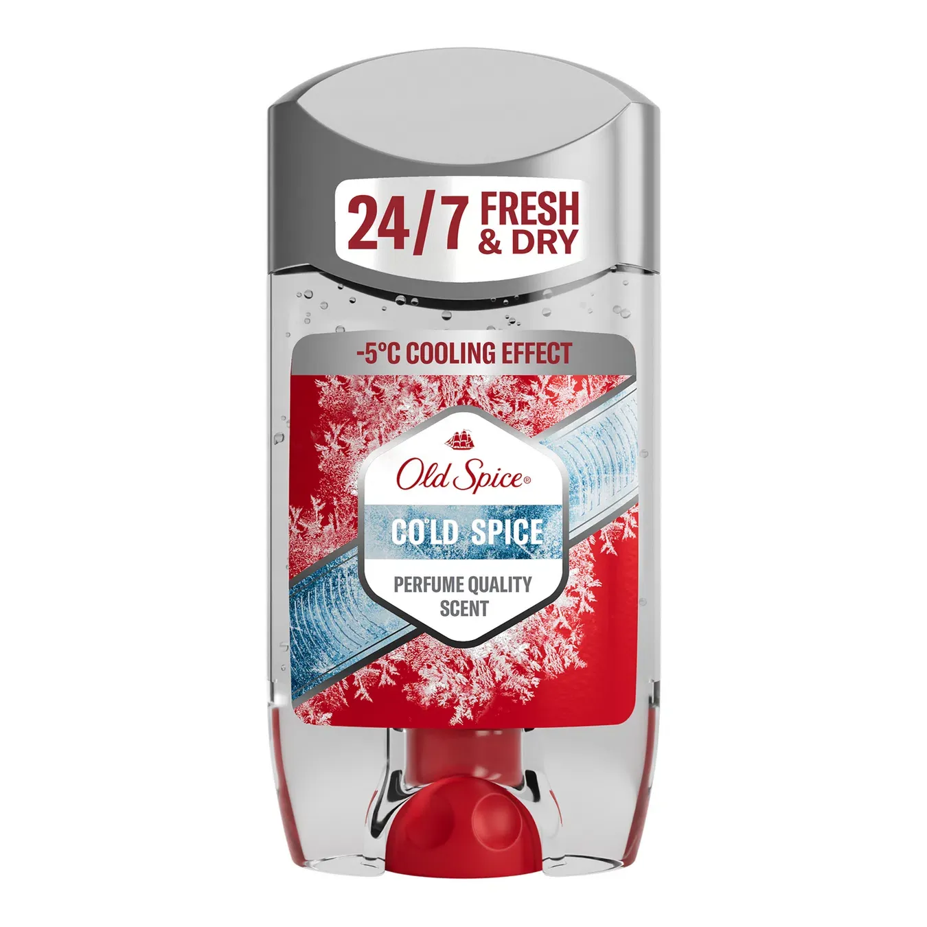 Дезодорант гелевий Old Spice Cold Spice - Фото 1