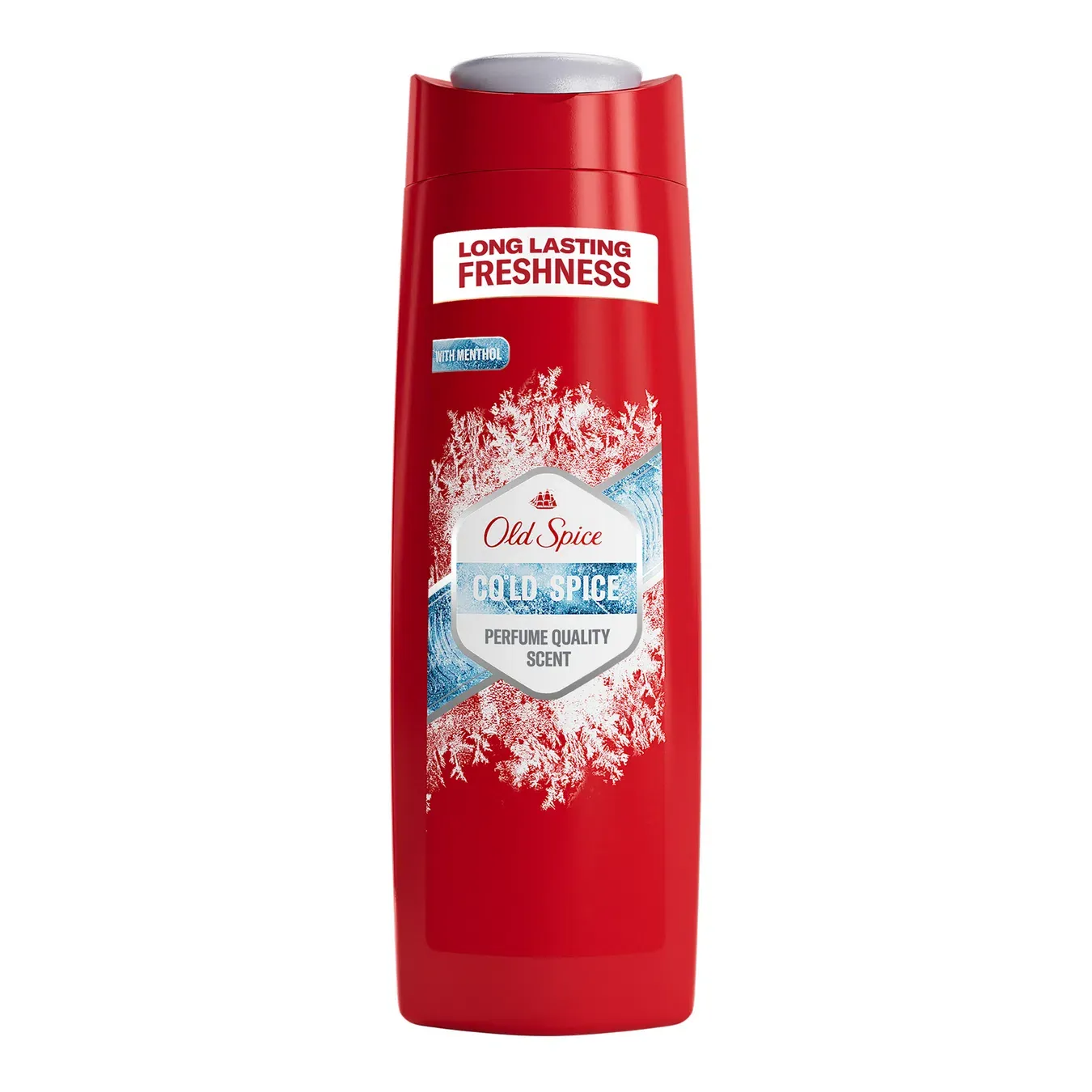 Гель для душу-шампунь Old Spice 2в1 Cold Spice - Фото 1