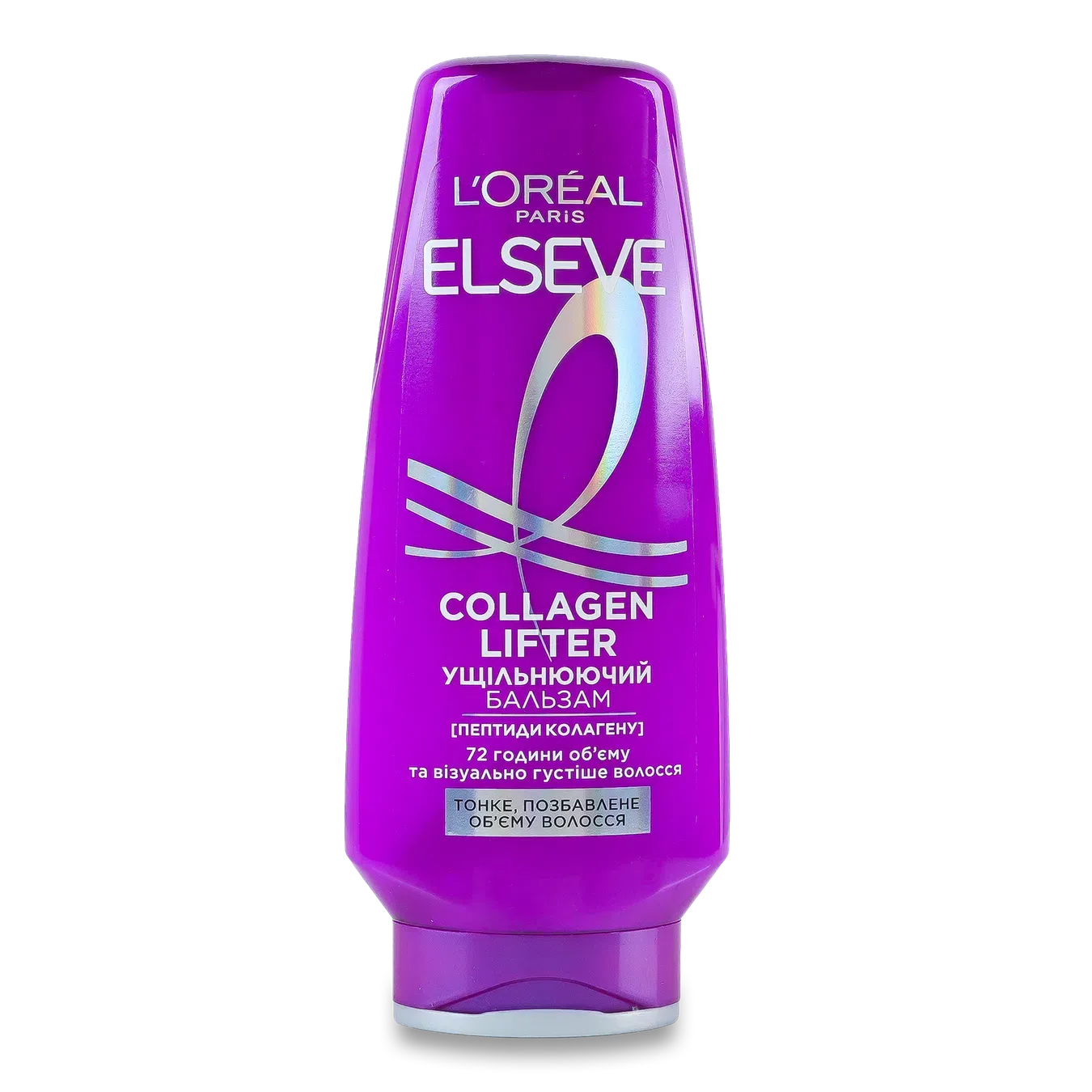 Бальзам Elseve Collagen Lifter ущільнюючий для об'єму - Фото 1