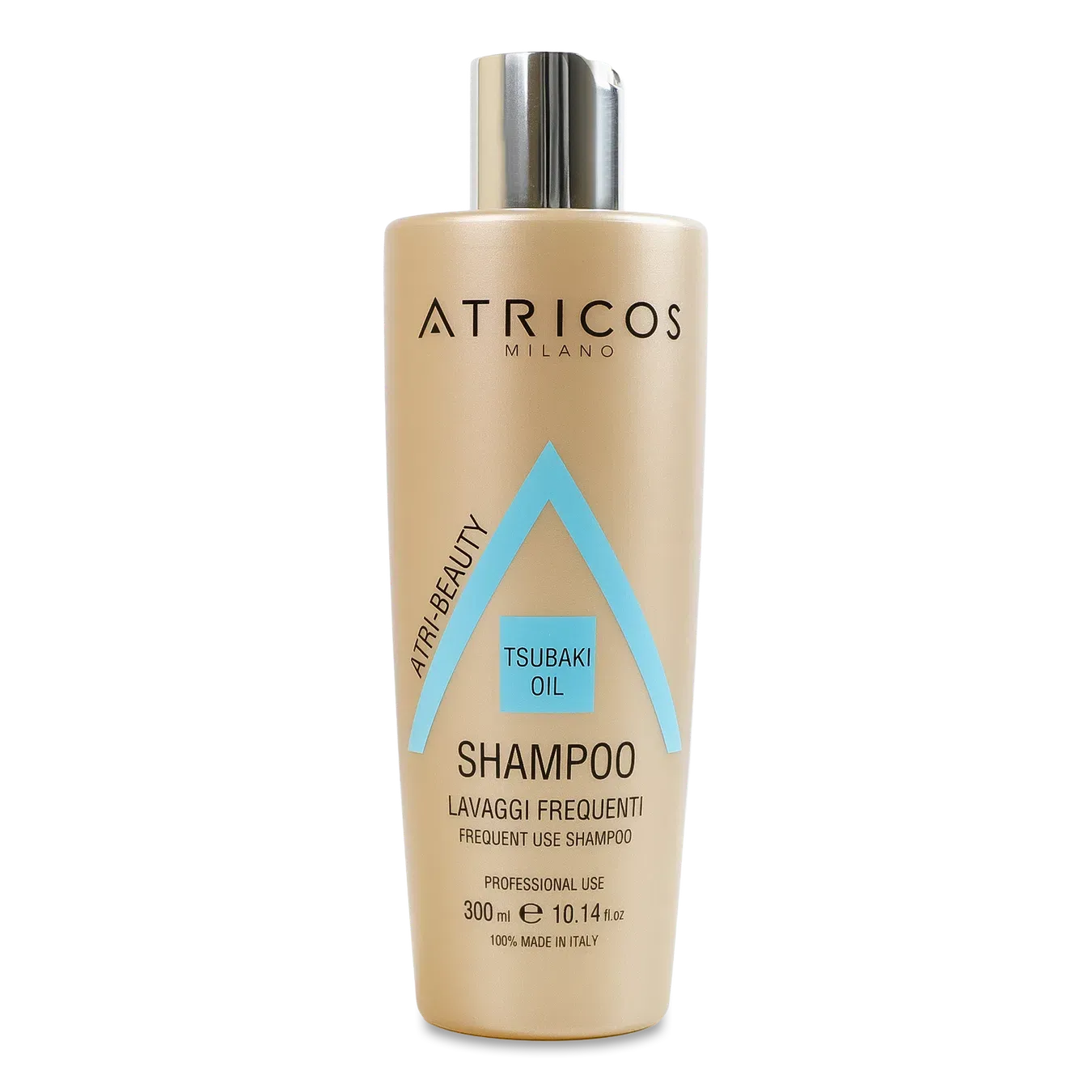 Шампунь Atricos Milano Tsubaki Oil для щоденного використання - Фото 1