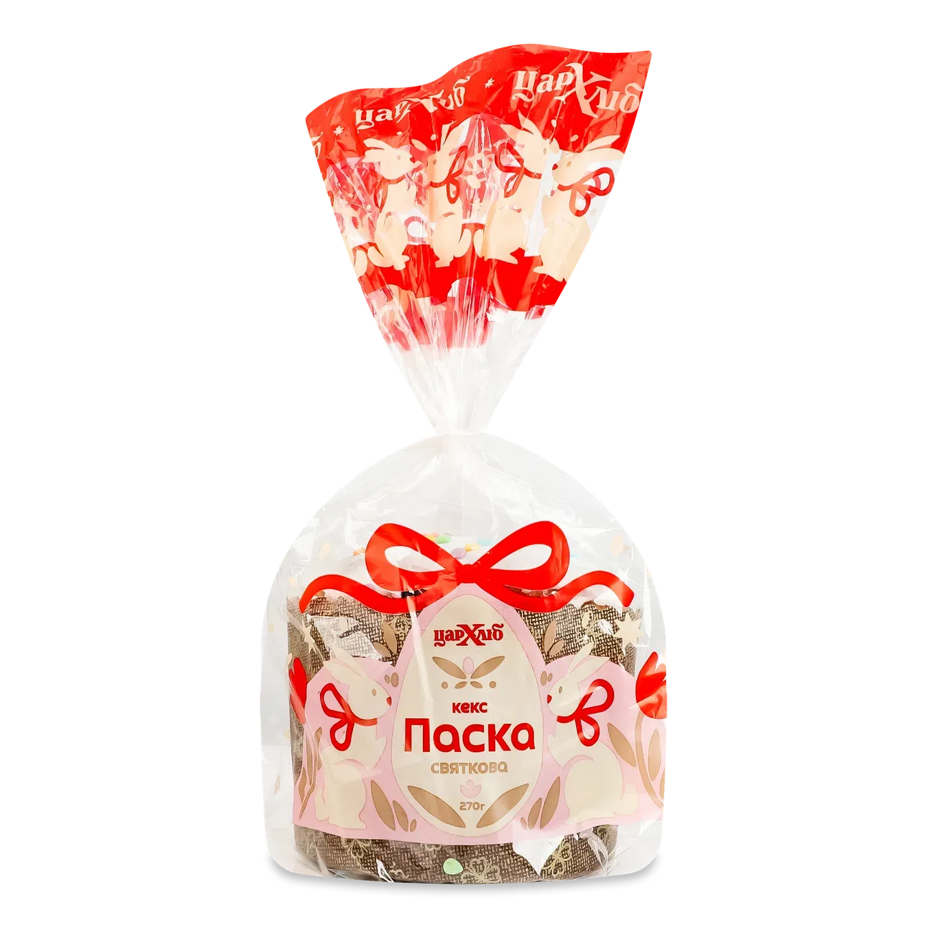 Кекс Цар-Хліб Паска Святкова - Фото 1