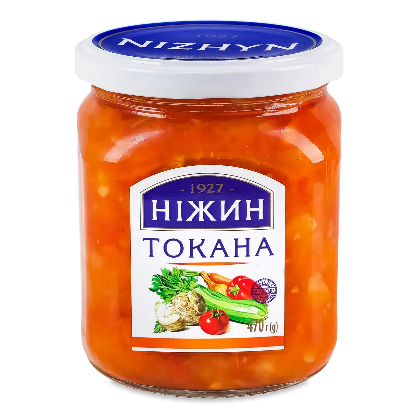 Токана Ніжин стерилізована с/б - Фото 1