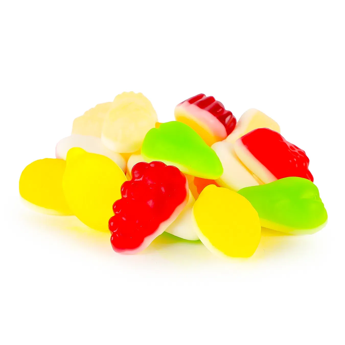 Цукерки Park Lane Fruit Coctail з фруктовим смаком желейні - Фото 1