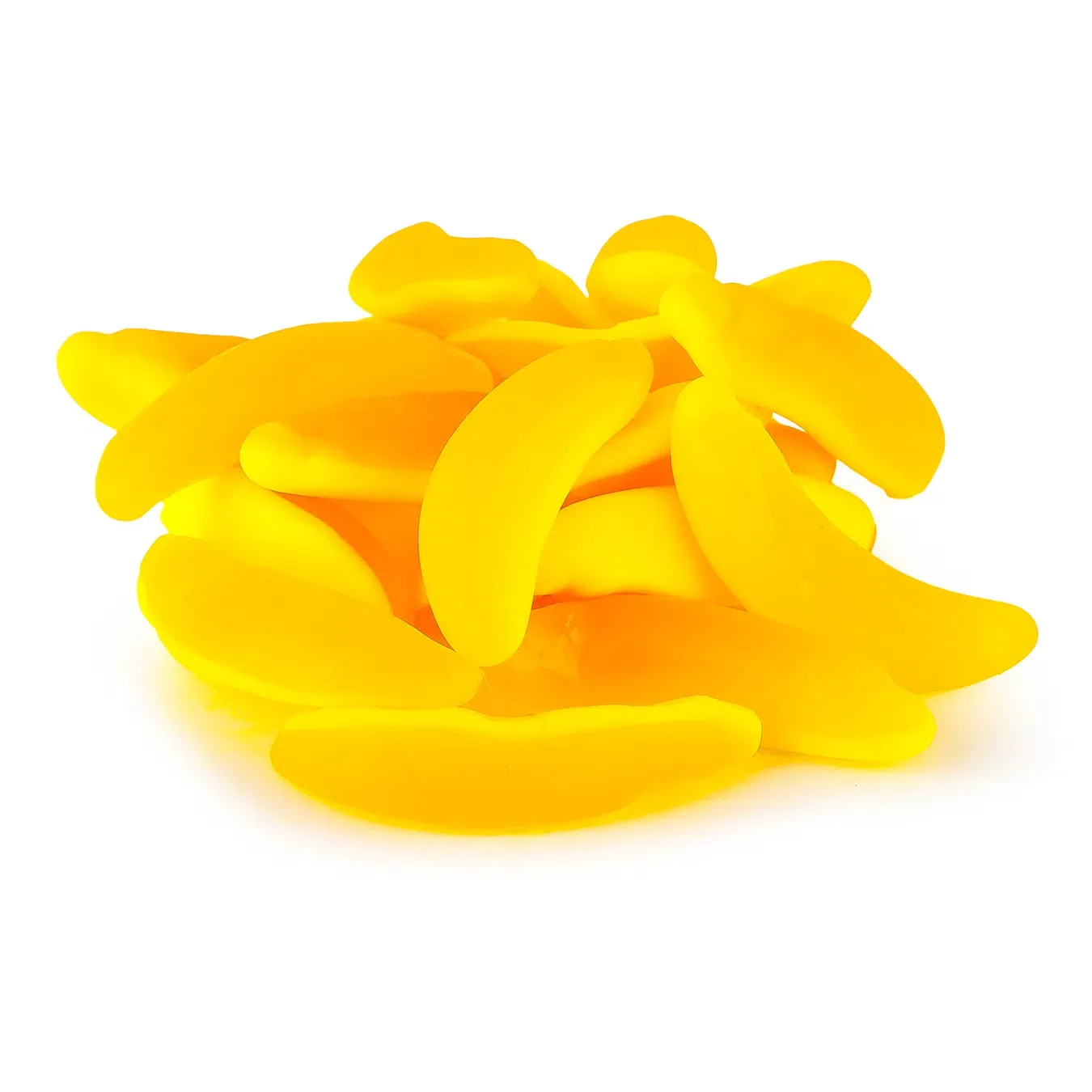 Цукерки Park Lane Soft Bananas з фруктовим смаком желейні - Фото 1