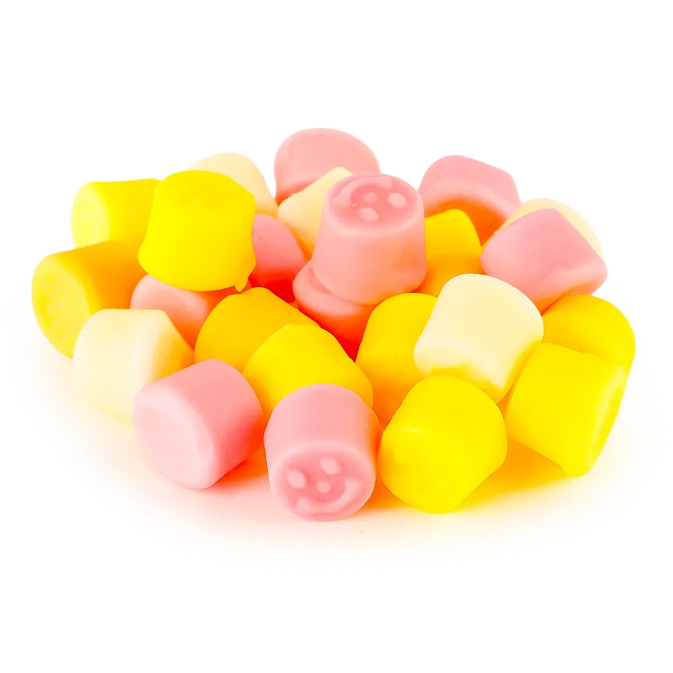 Цукерки Pedro Щасливі обличчя желейні - Фото 1