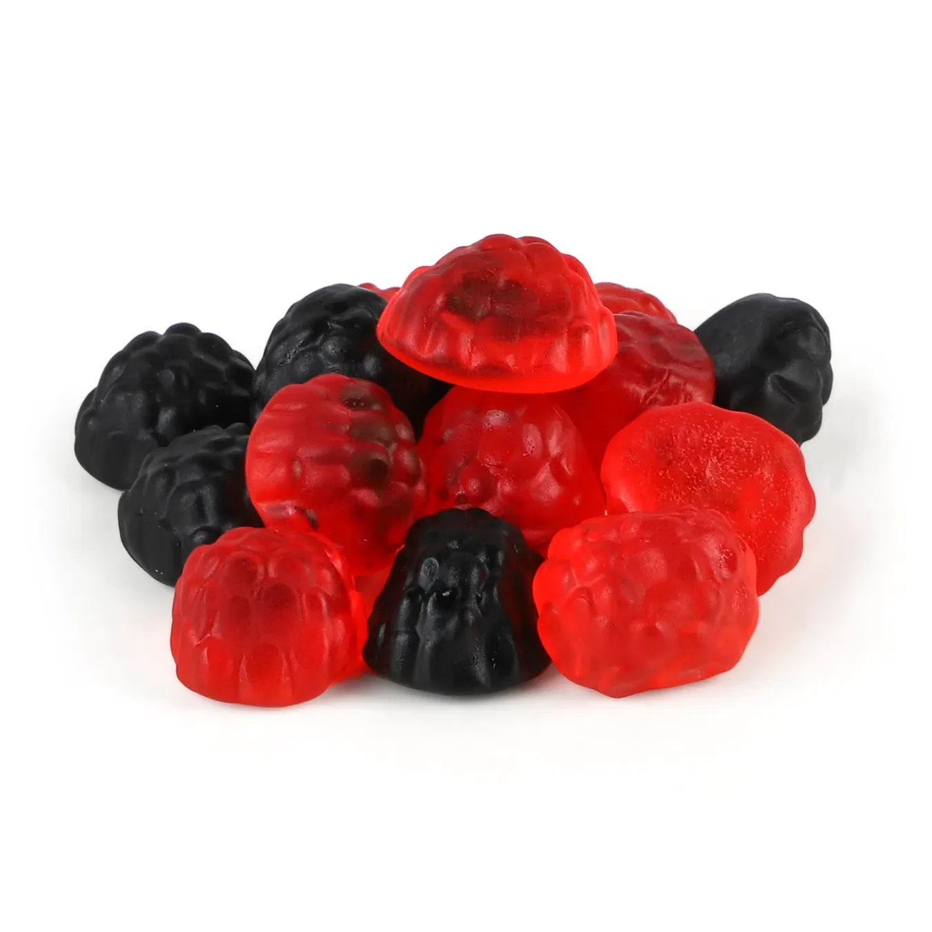 Цукерки Park Lane Raspberries-blackberries желейні - Фото 1