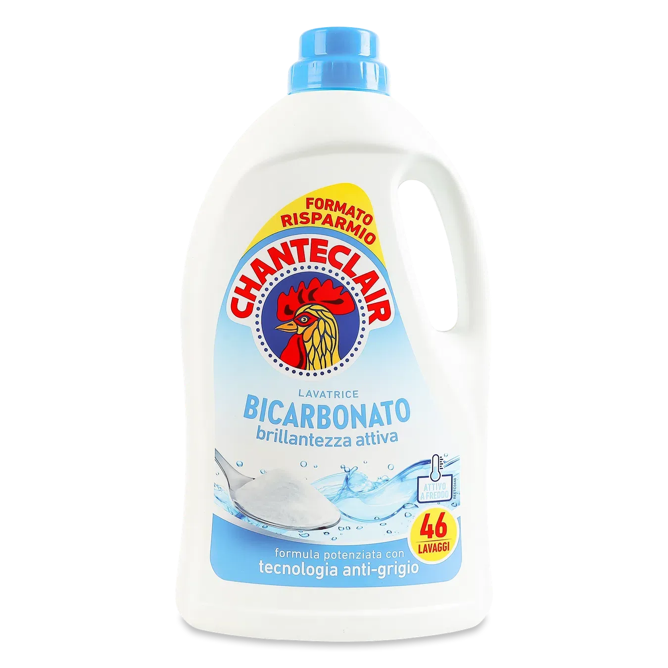 Засіб для прання Chante Clair з бікарбонатом - Фото 1