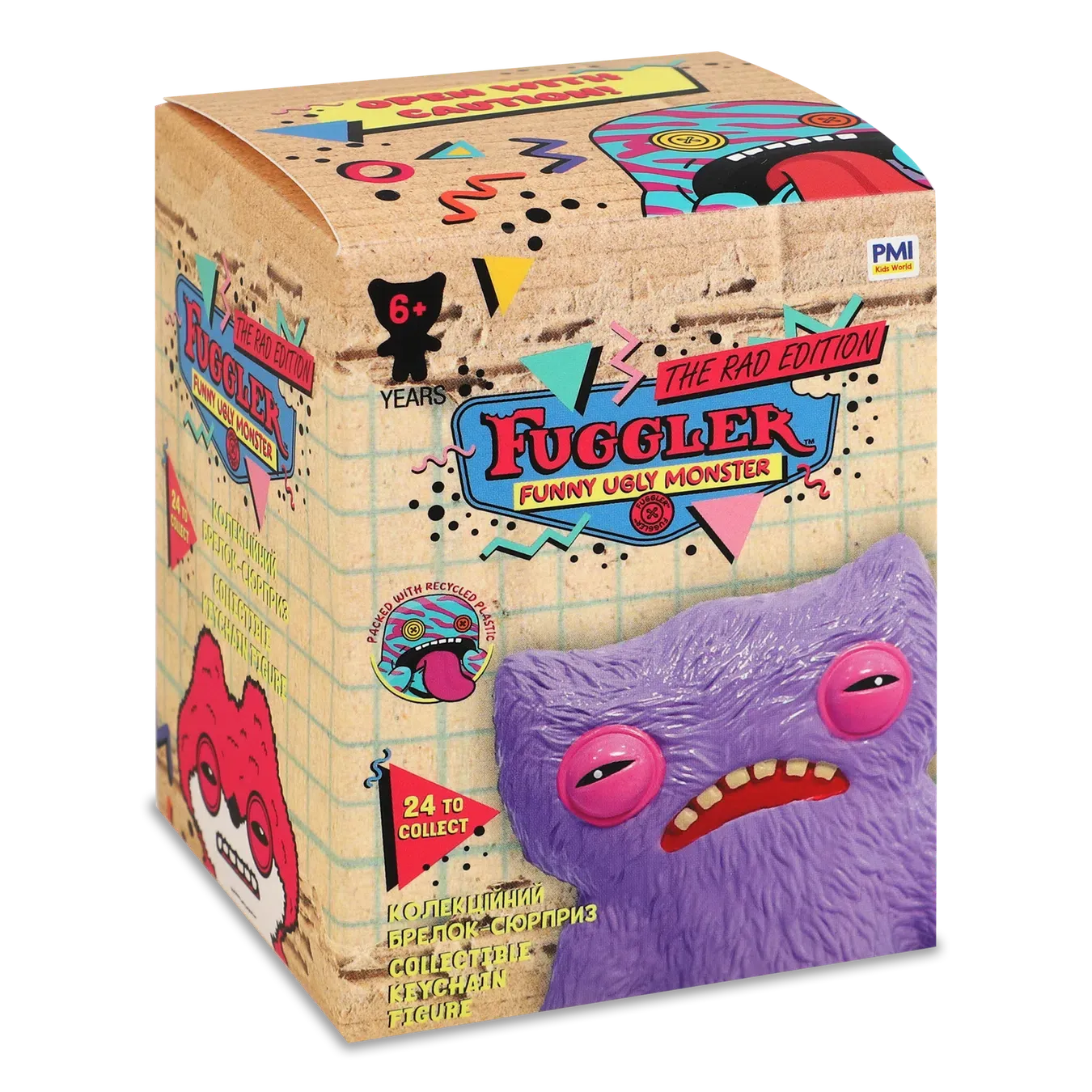 Брелок-сюрприз Fuggler Red Edition FG8007R - Фото 1