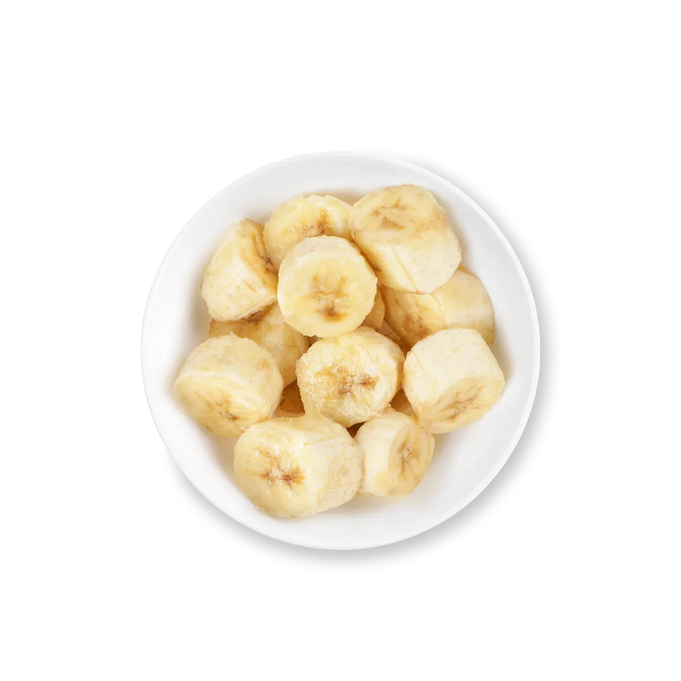 Банан, нарізка - Фото 1