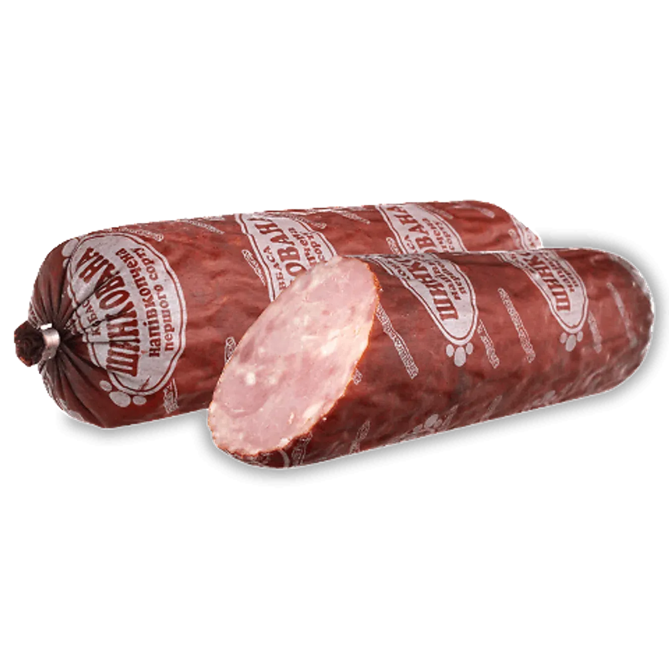 Ковбаса Родинна ковбаска Шинкована н/к 1г - Фото 1